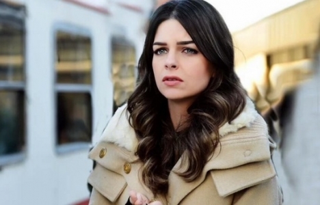 Pelin Karahan Etiler'de dükkan arıyor!