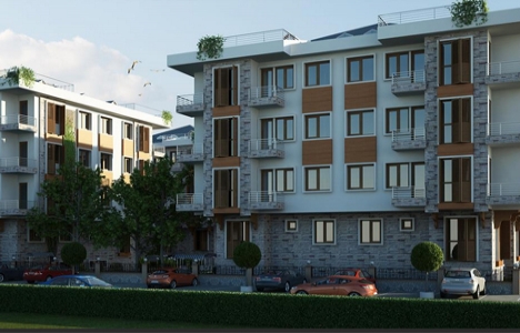 Yeğin Asmalı Evler Sancaktepe de inşaat çalışmaları başladı!