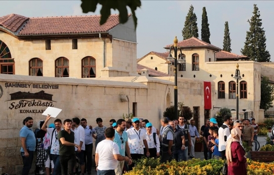 Gaziantep Şehitkamil'de 27.3 milyon TL'ye icradan satılık 2 bina!