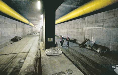 Marmaray'ın açılışında Cisr-i Enbubi belgeseli gösterilecek! 