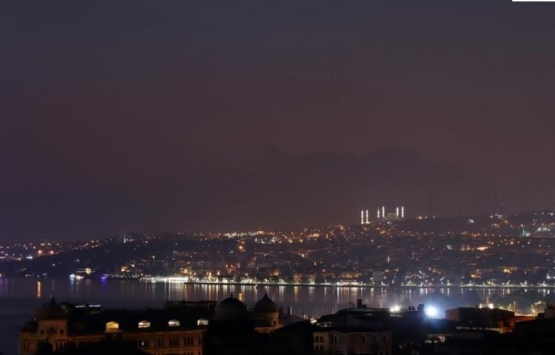 Çamlıca Camii nin inşaatı tamamlanıyor!