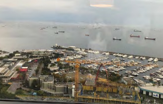 Ataköy Marina AVM geliyor!