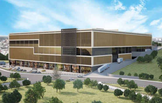 Esenyurt'taki Modern Sanayi Merkezi'nin yüzde 80'i tamamlandı!