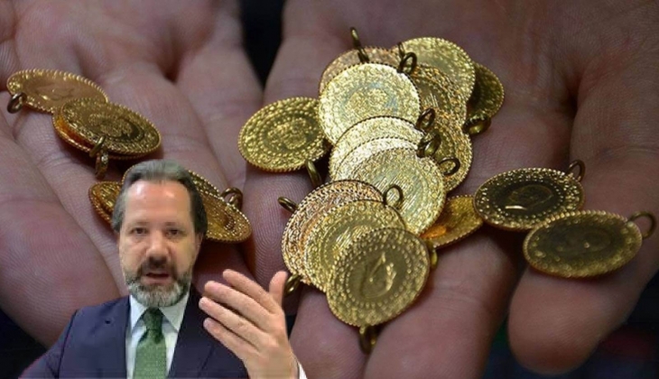 Gram altında gerçek rakam ortaya çıktı! İslam Memiş yatırımcıları uyarıyor: Uyanmanın  zamanı gelmedi mi?