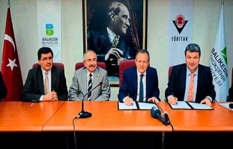 Balıkesir'de Bilim Merkezi protokolü imzalandı!