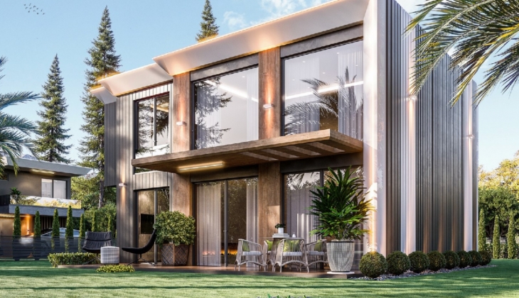 Fours Villa’da Nisan 2026 teslim konutlar 14 milyon 950 bin TL’den başlayan fiyatlarla!