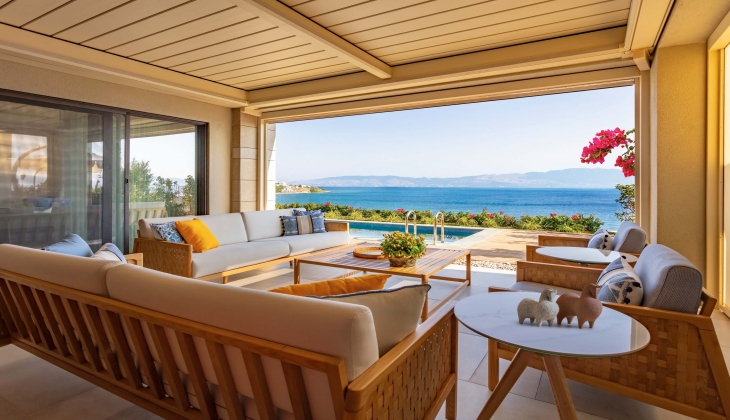 Bodrum markalı konut projelerinin yeni adresi! Mavi Arya da hemen teslim fırsatıyla!