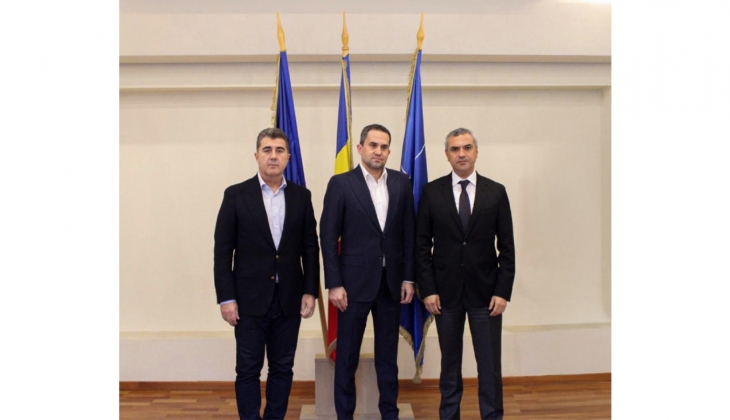 IC İçtaş İnşaat’ın Romanya’daki proje portföyü 880 milyon Euro’ya ulaştı!