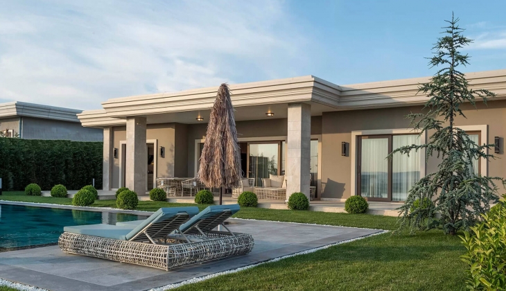 Bilgiçler Yapı, konut ve ticari ünite üretimini 5 yılda 3 e katlayacak! 2025 in gözdesi ticari gayrimenkul olacak!