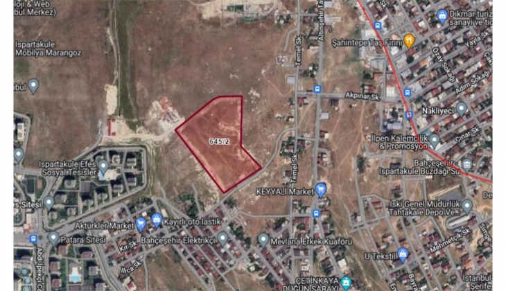 Bizim Evler Firuzköy geliyor! İhlas Gayrimenkul den Avcılar a 600 konutluk yeni proje!