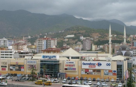 Alanyum AVM Kurban Bayramı çalışma saatleri!