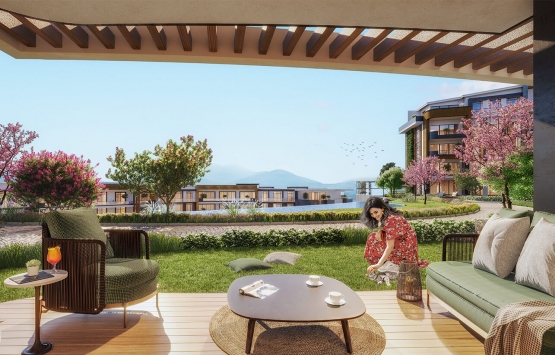 Zeray Perla 1. Etap ta teslimler başladı!