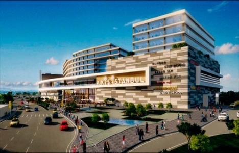 Axis İstanbul'da 60 ay sıfır faizle ofis!