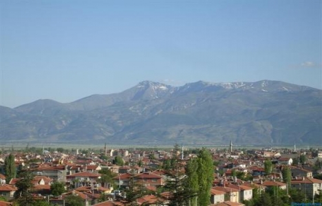 Afyonkarahisar Bolvadin'de yenileme alanı kararı!