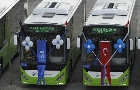 Ulaşımda büyük değişim sürüyor!