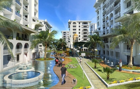 Çolakoğlu Başakşehir 1. kısımda iki projeyle satışa çıkacak!