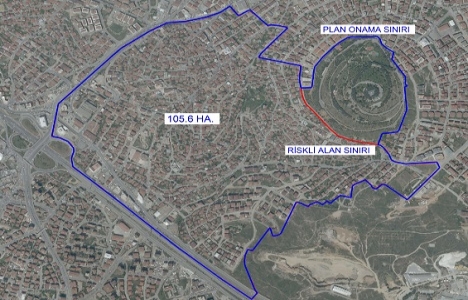 Pendik Orta ve Dumlupınar Mahallesi imar planı askıya çıktı!