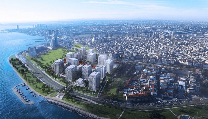 Başakşehir'de 15 yılda büyük dönüşüm! Riskli bina stoku yüzde 50'den 12'ye geriledi! 