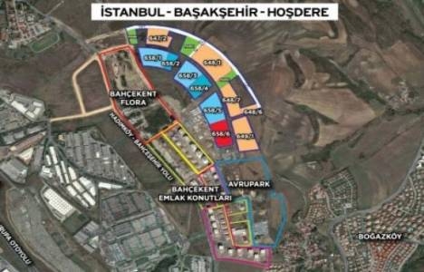 Emlak Konut Hoşdere 4. Etap ihalesine en yüksek teklif Dağ Mimarlık'tan!