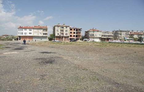 Muratlı'ya küçük antreman sahası yapılıyor!