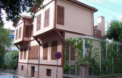 Kırklareli atatürk evi