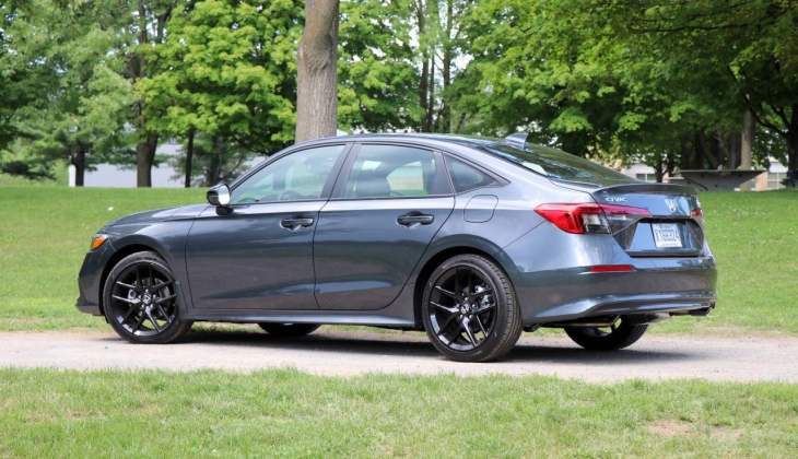 Honda Civic’e 17 bin liraya var zam yapıldı! İşte 5 Ekim 2022 fiyat listesi…