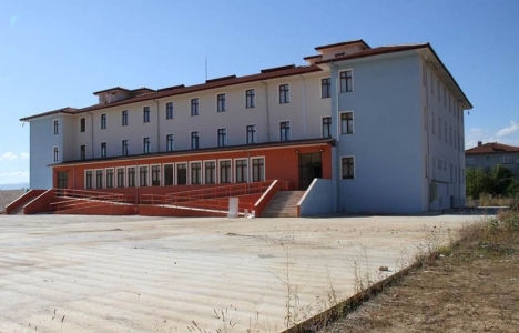 Sakarya Geyve Öğrenci Yurdu'nun inşaatı tamamlandı!