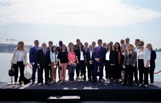 Eminönü- Alibeyköy Tramvay Hattı nın 2. kısmı Aralık 2022 de açılıyor!