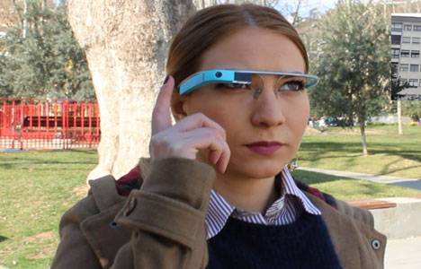 Google Glass, en uygun evi bulacak!