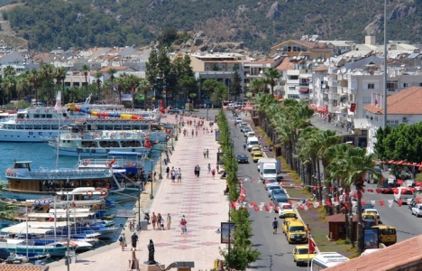 Marmaris Belediyesi'nden 11 milyon TL'ye satılık arsa!