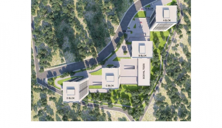 Faras Panorama yla 503 yeni konut geliyor! Dev proje için düğmeye basıldı!