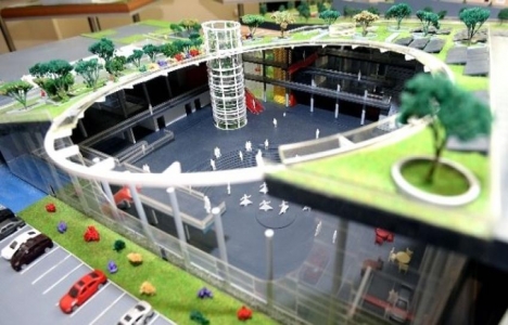 Panorama 1326 Bursa Fetih Müzesi'nin temeli atıldı!