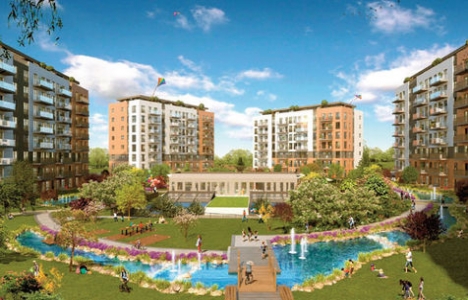 Yavuz Sultan Köprüsü güzergahındaki 5 proje!