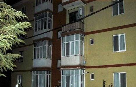 Karabük'teki kolonu çatlayan bina yıkılacak!