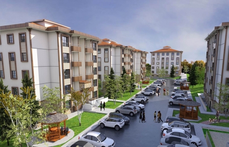 Kastamonu Seydiler TOKİ kuraları çekildi!