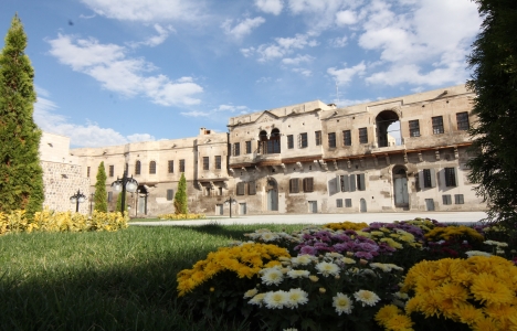 Kayseri Evleri restore edildi!