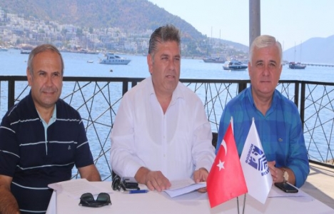 Bodrum'da Temmuz'da 71 yapı ruhsatı, 91 yapı kullanım izni verildi!