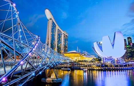 İşte dünyanın en ilgi çekici 23 köprüsü!