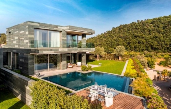 Swisotel Residences Bodrum Hill fark yaratıyor!