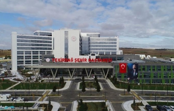 Şehir hastaneleri için 2020’de 5.5 milyar TL kira ödendi!