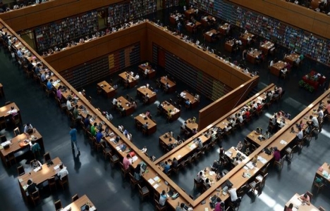 Dünyanın en güzel 9 kütüphanesi!