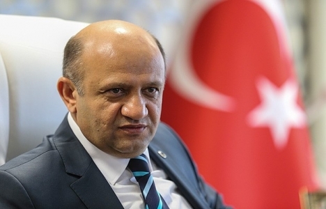 Fikri Işık: 908 projeye 186 milyon lira destek sağlandı!
