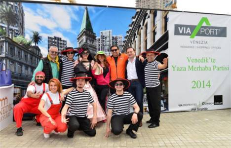 Viaport Venezia, Babalar Günü’ne kadar daire alan herkesi Venedik’e tatile gönderiyor!