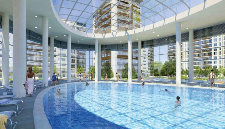 Sinpaş GYO, Aqua City 2010 daki 8 adet bağımsız bölümü 40 milyon TL ye Sinpaş Yapı ya sattı!