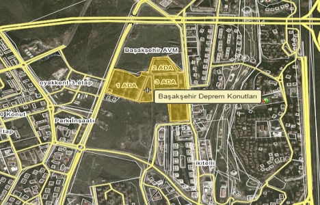 Başakşehir Deprem Konutları nı Nas İnşaat mı Kiptaş mı dönüştürecek?