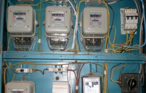 Su, elektrik ve gaz sayaçları tamir ve ayar ücretleri 2016!