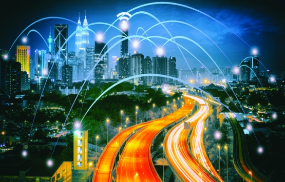 Akıllı evlerden akıllı şehirlere!