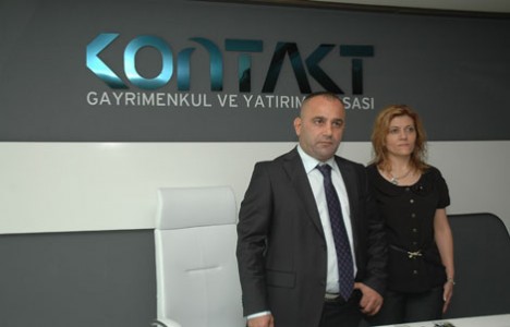 Kontakt Gayrimenkul Türkiye genelinde bayilik ağı oluşturacak!