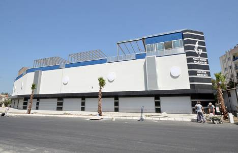 Güzelbahçe Kültür Merkezi ulaşım