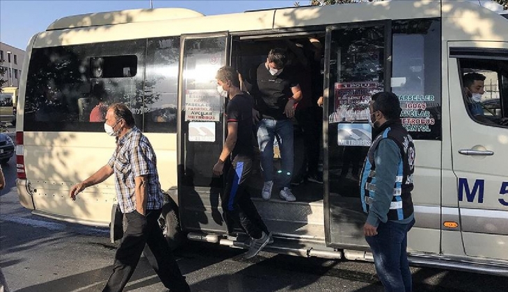 Minibüslerde yeni dönem: Teklif onaylanırsa İstanbulkart kullanılacak!